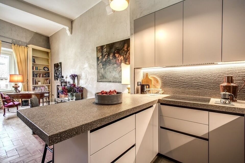 Apartment | Private kitchen