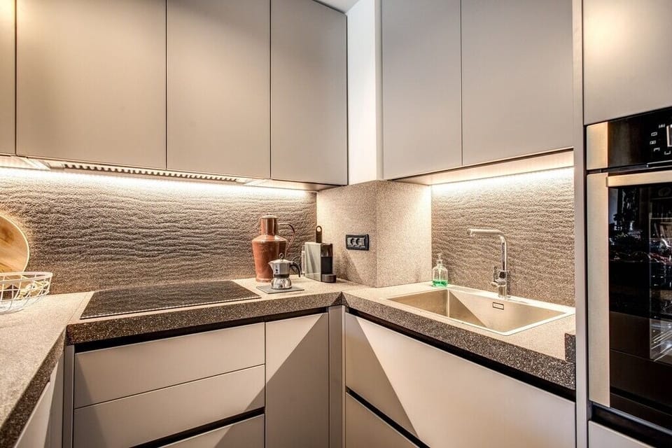 Apartment | Private kitchen