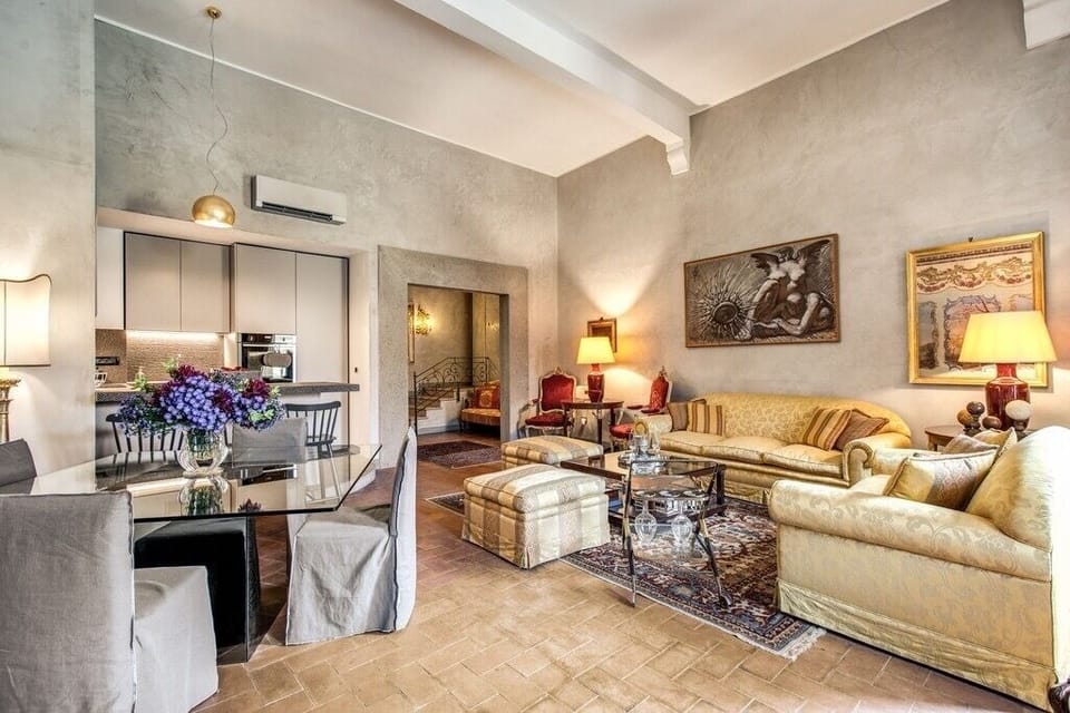 Apartment | Living area