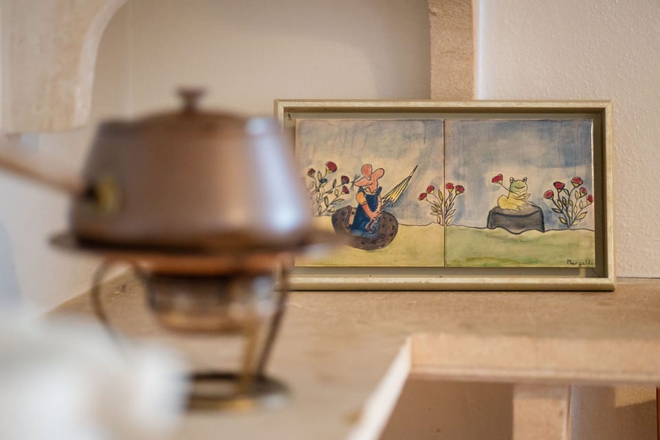 Interior detail