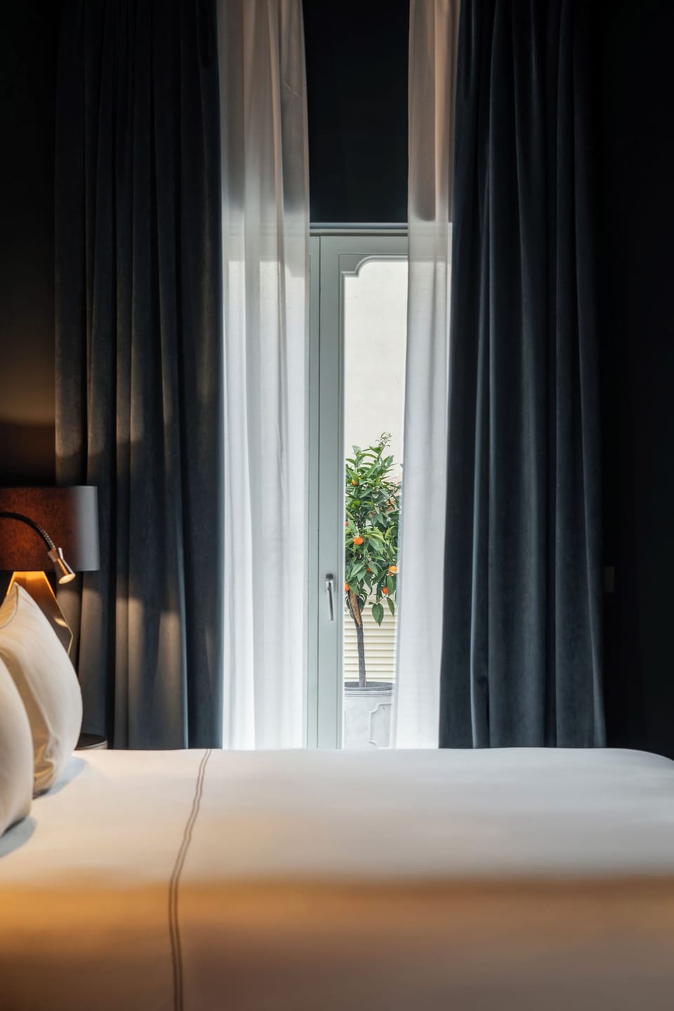 Signature Suite (Doge) | Premium bedding, minibar, in-room safe, desk