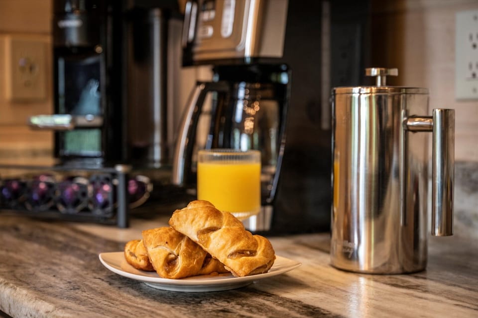 Espresso yourself — one cup at a time. Whatever your heart desires we have Nespresso, Keurig, and Organic Fair Trade whole bean coffee to brew.