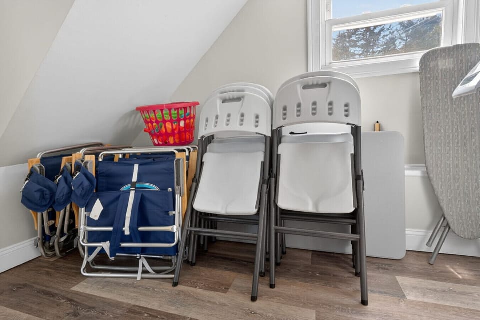 Beach Chairs