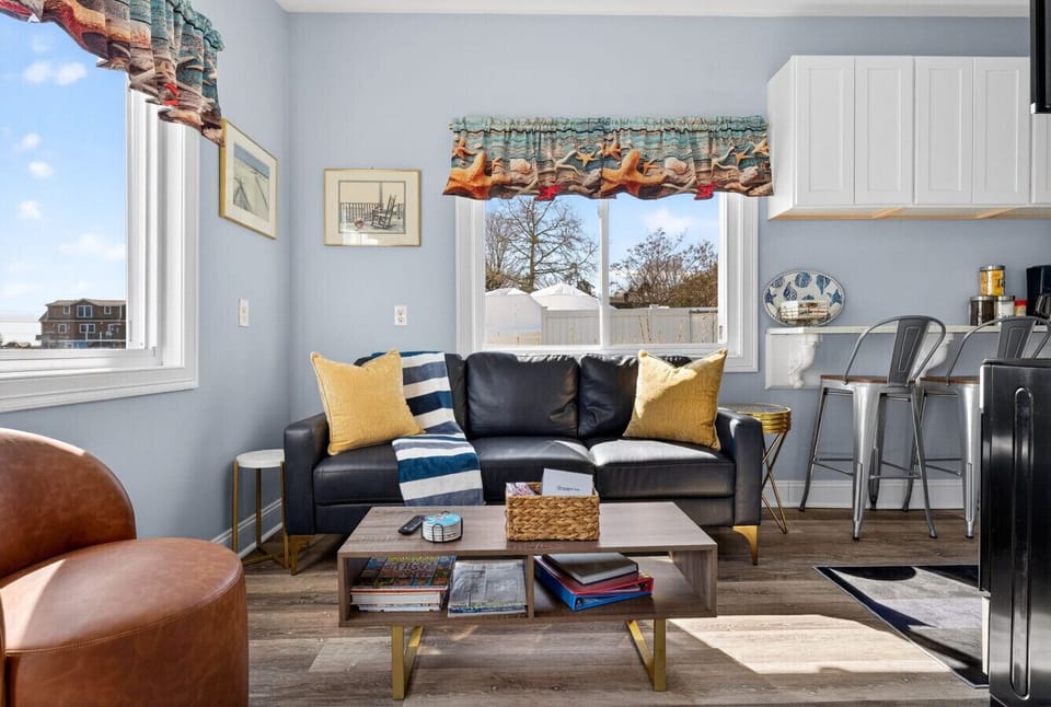 Cottage Living Room