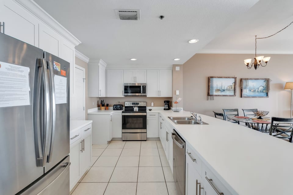 Modern Gourmet Space