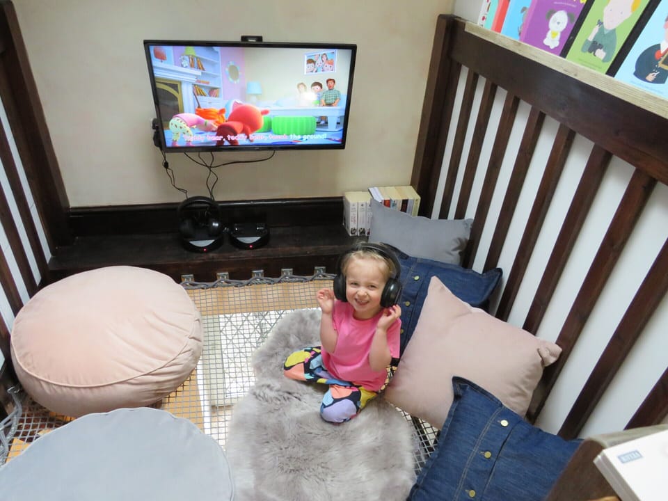 TV time