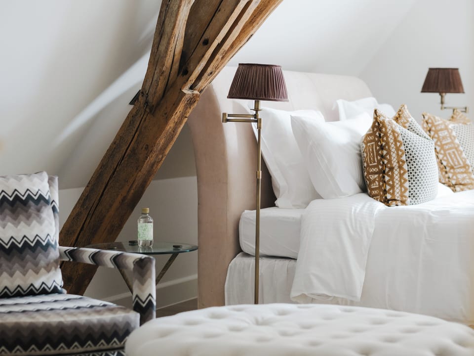 Superior Double Room, City View | Soundproofing, free WiFi