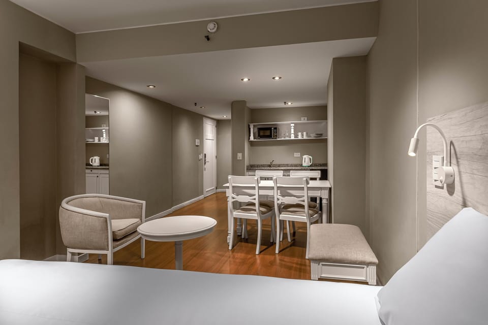 Superior Double Room | Pillowtop beds, desk, blackout drapes, free WiFi