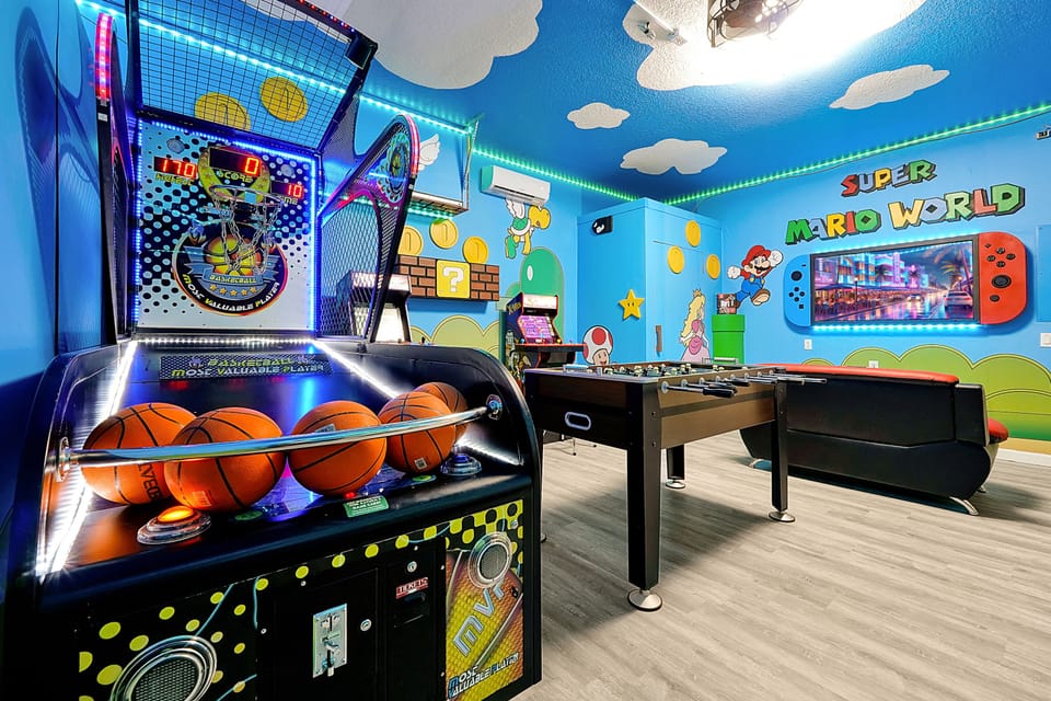Game room