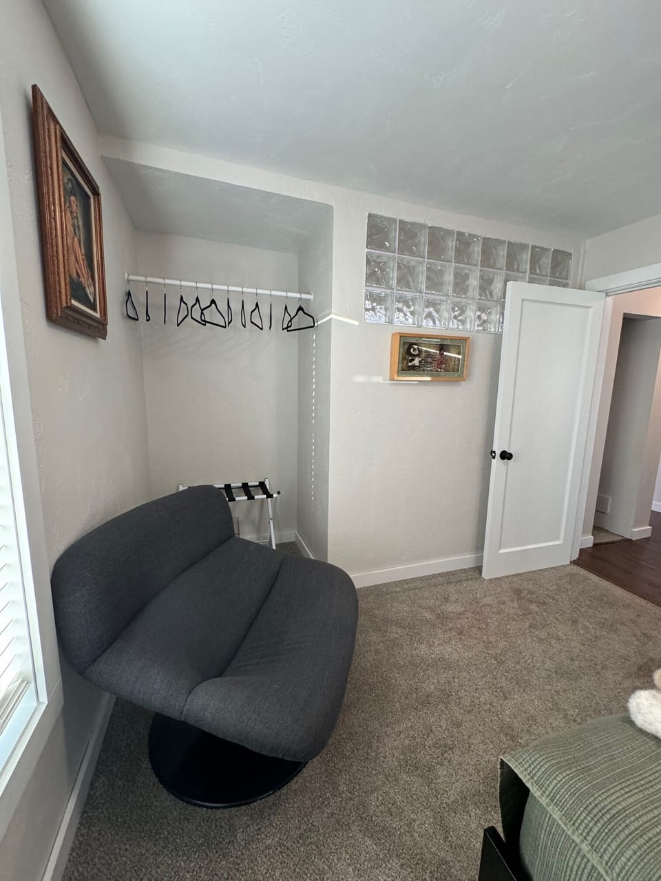 Bedroom one lower