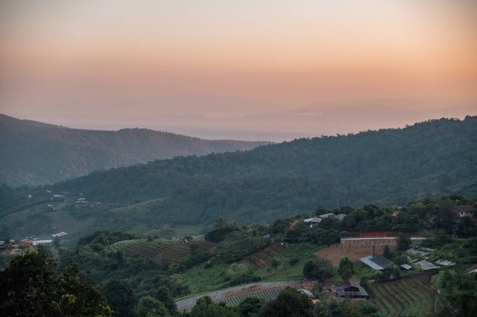 Mountain view