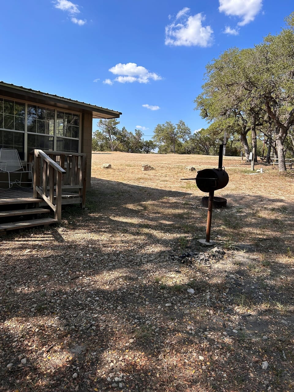 Cabin 5 Exterior