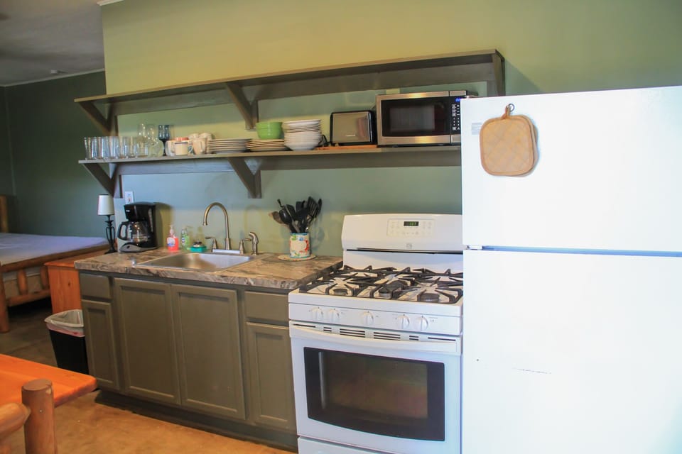 Kitchen View