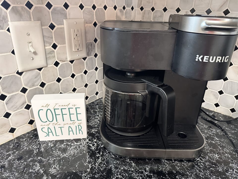 Keurig Coffee Maker