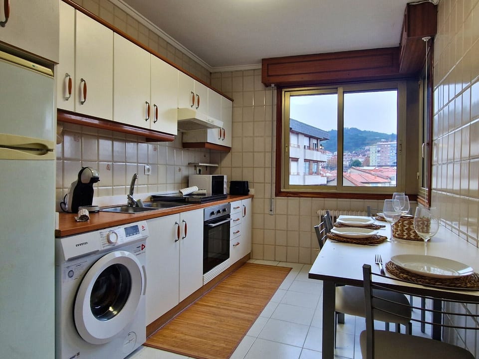 YourHouse Progreso 1 Apartment in Ourense