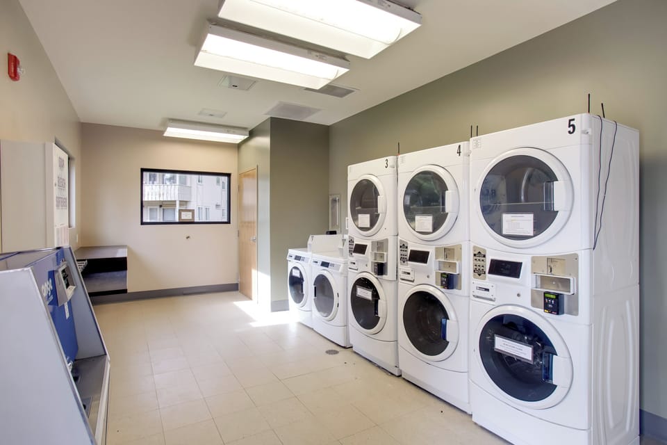 Laundry Facilities