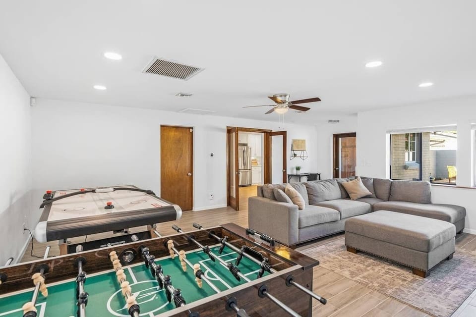 Game room