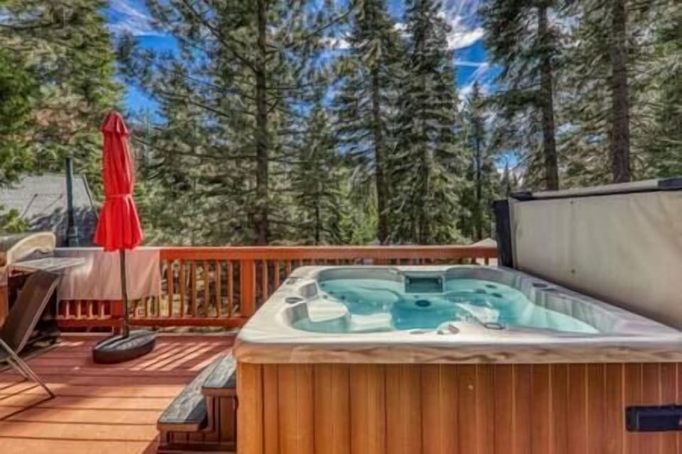 Hot Tub