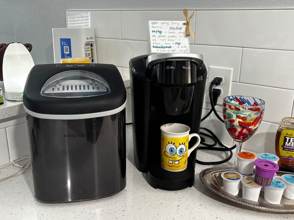 Coffee and/or coffee maker