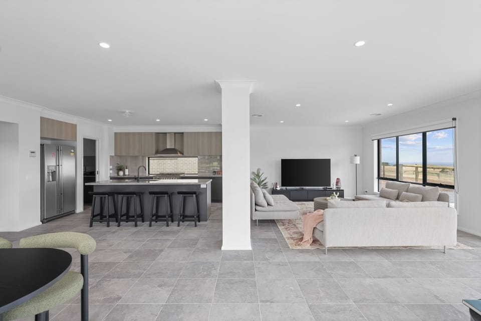 A modern design for your comfort