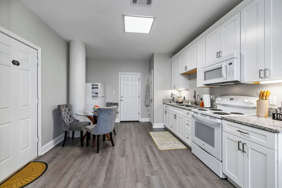 Kitchen Stove