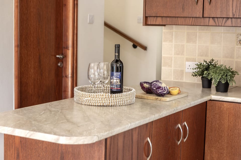 Kitchen work station