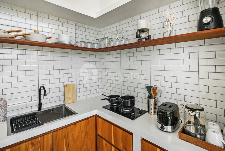 Villa, Private Pool | Private kitchen