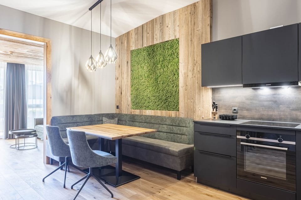 Apartment | Private kitchen | Cookware/dishes/utensils