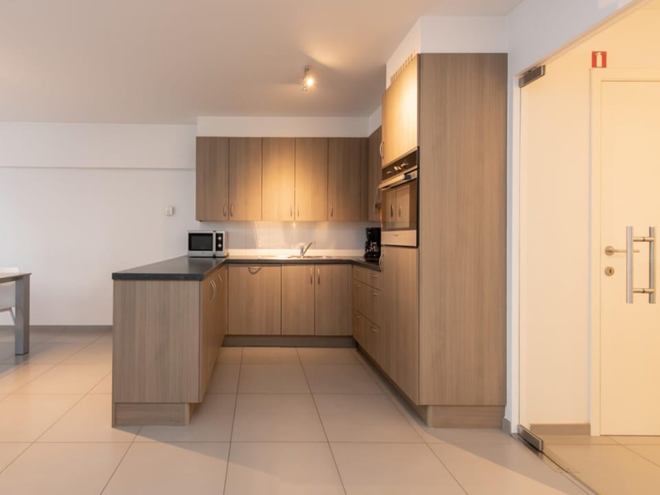 Apartment | Private kitchen | Highchair