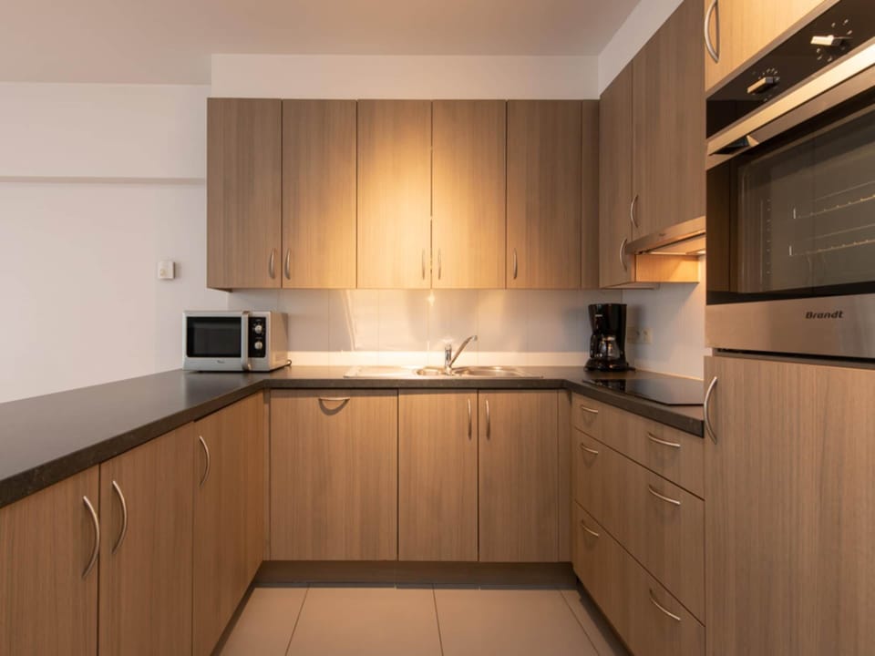 Apartment | Private kitchen | Highchair