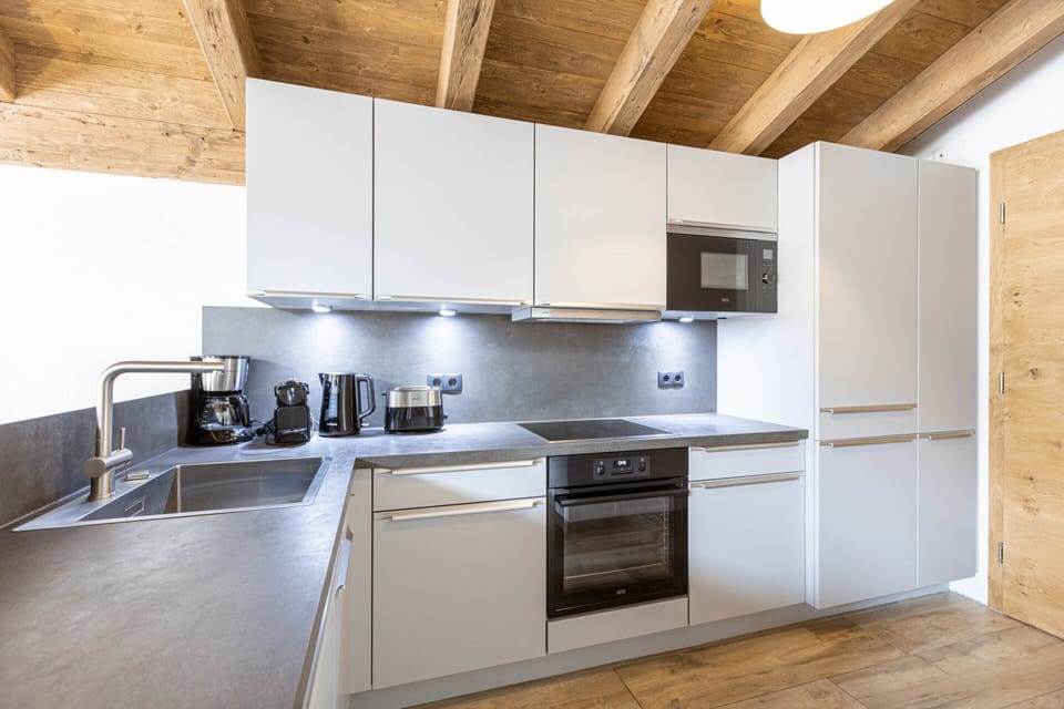 House | Private kitchen | Highchair