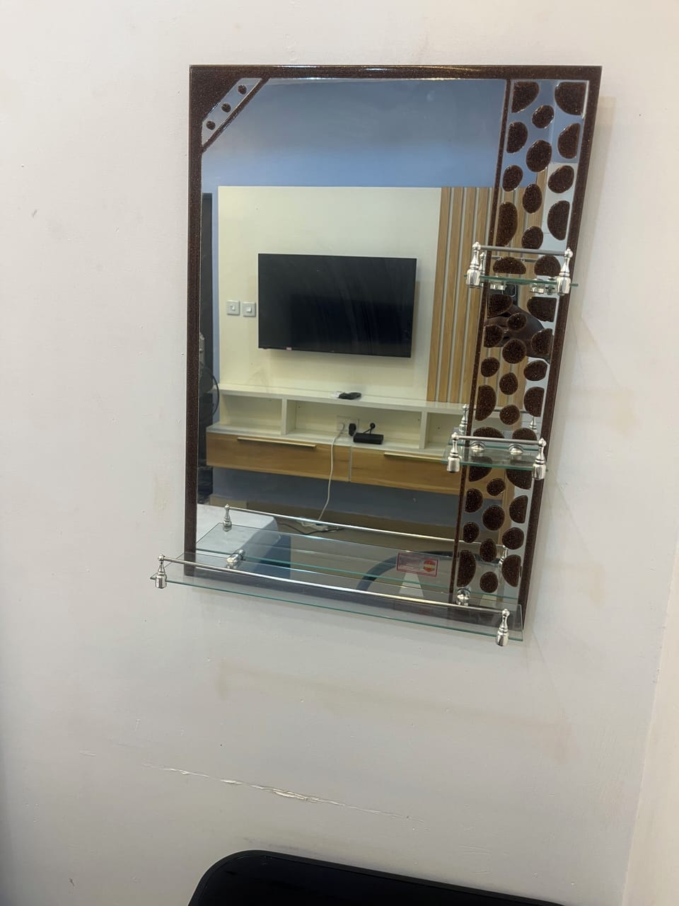 Mirror Mirror on the wall!! 