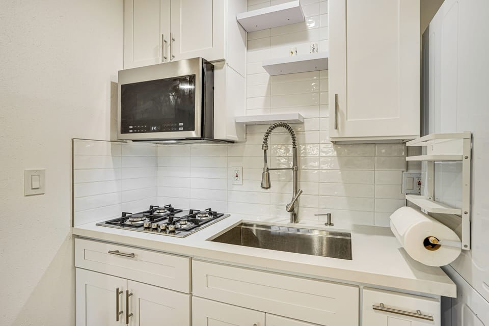 Kitchenette | Cooking Basics