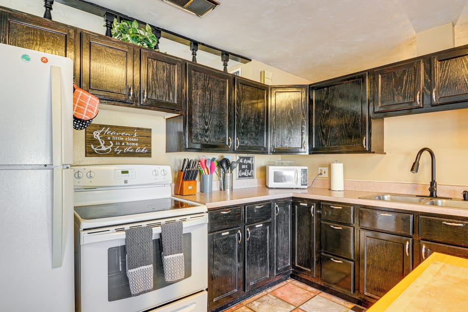 Kitchen | Dishwasher