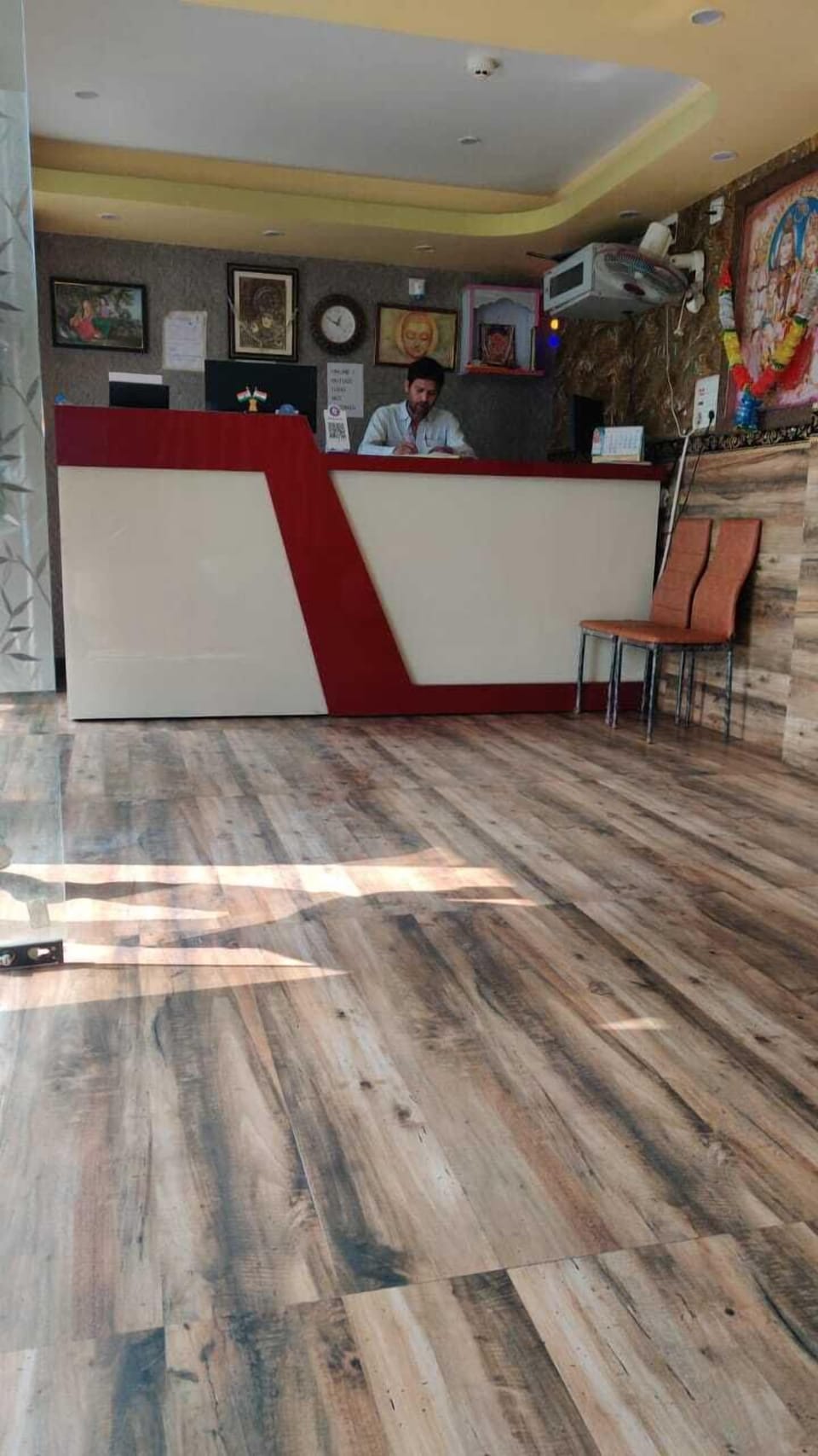 Reception