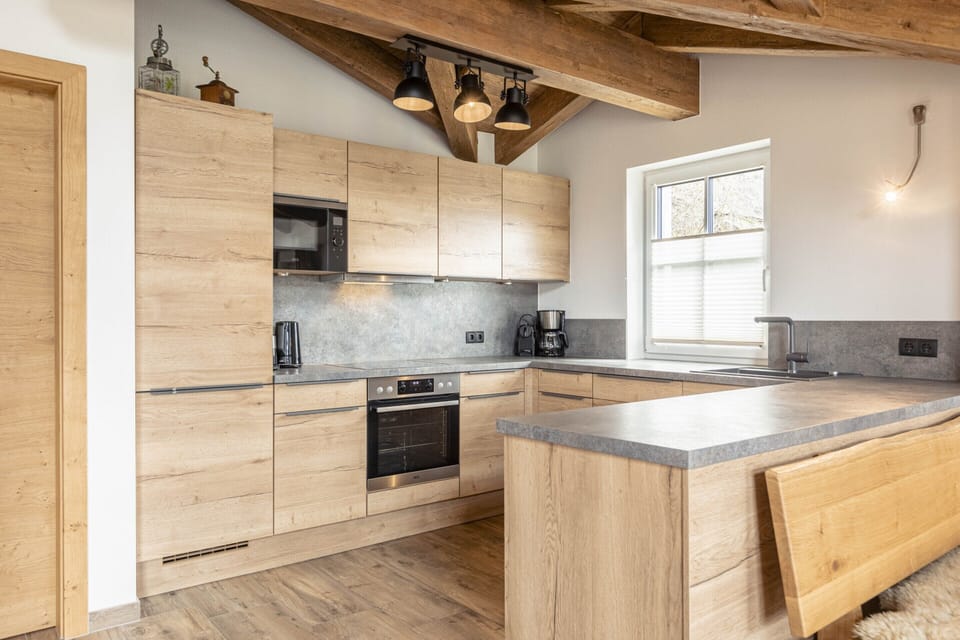 House | Private kitchen | Highchair