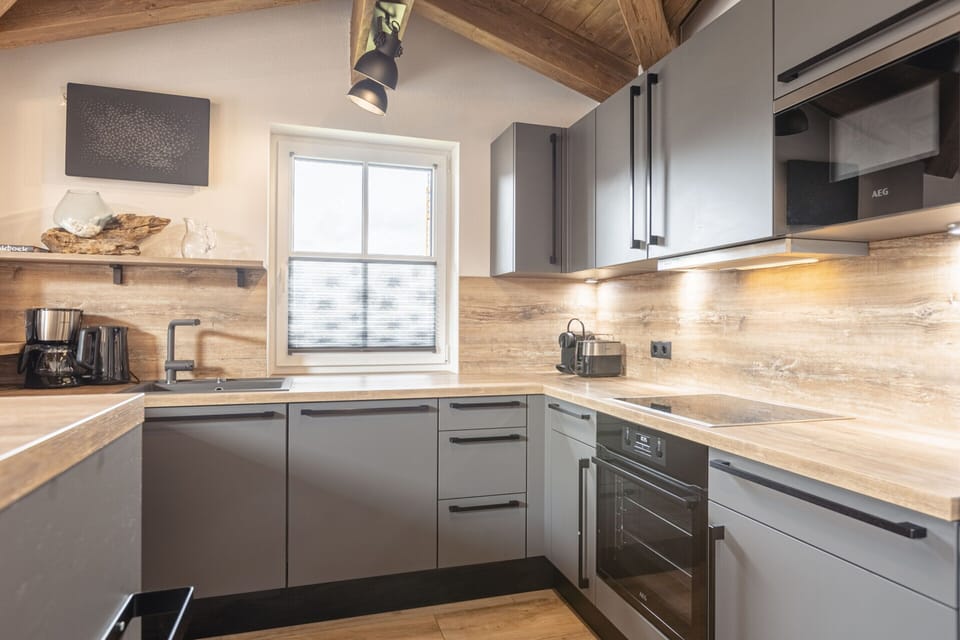 House | Private kitchen | Highchair
