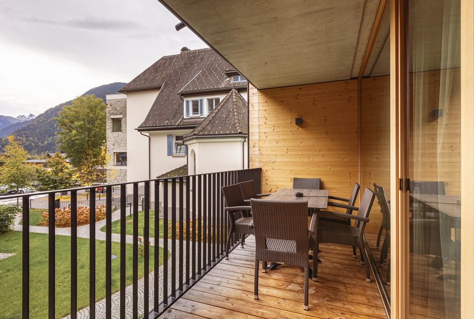 Apartment | Outdoor dining