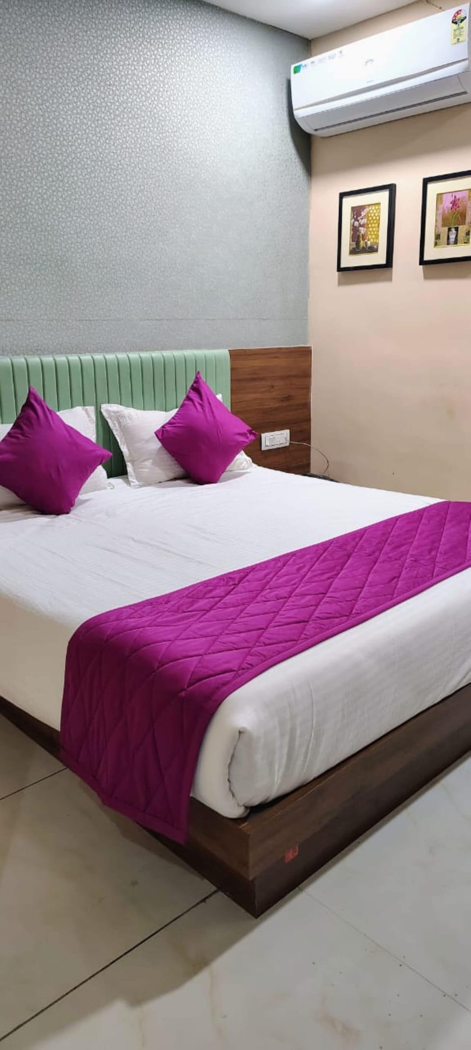 Deluxe Single Room | Free WiFi