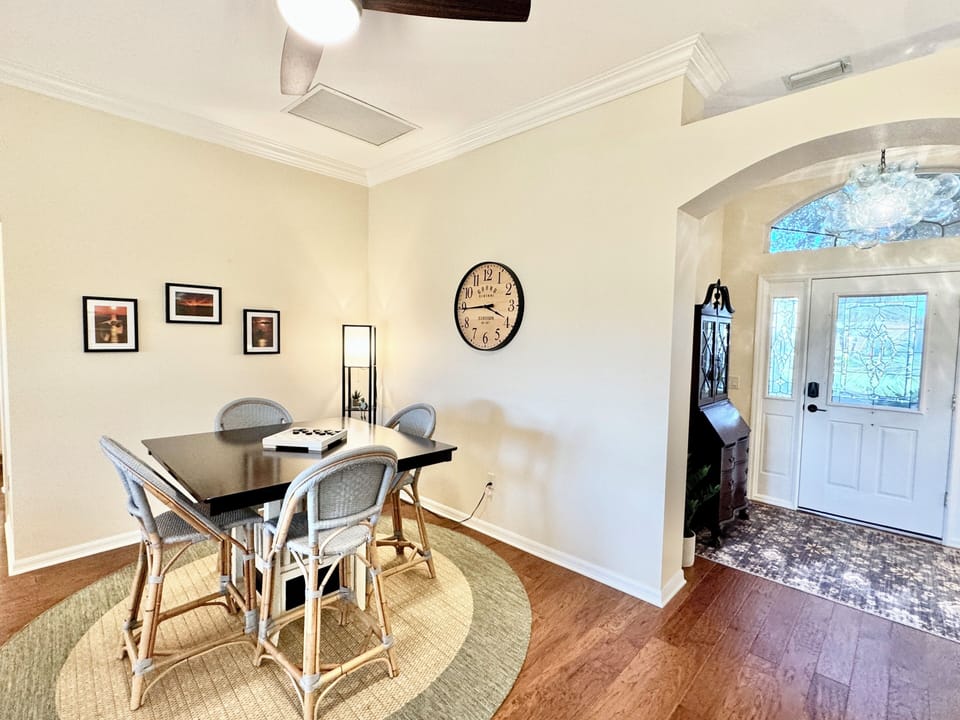 Informal Dining or Game Table