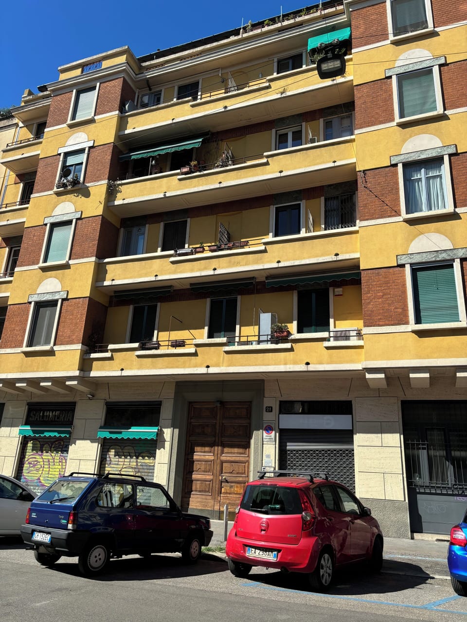 Exterior