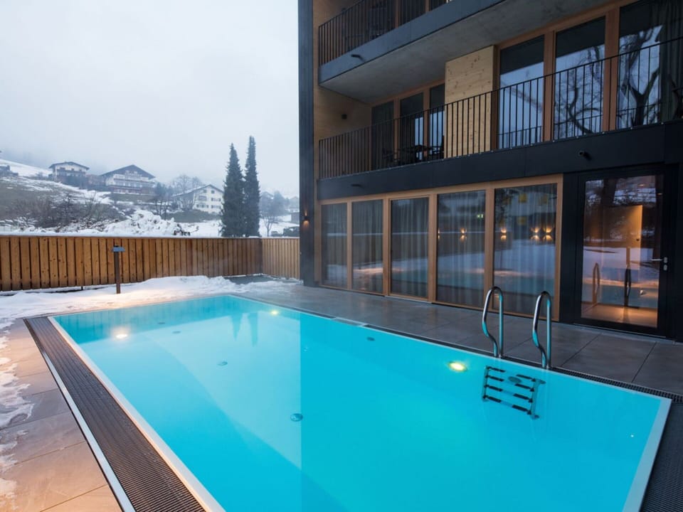 Apartment | Pool | Outdoor pool, a heated pool