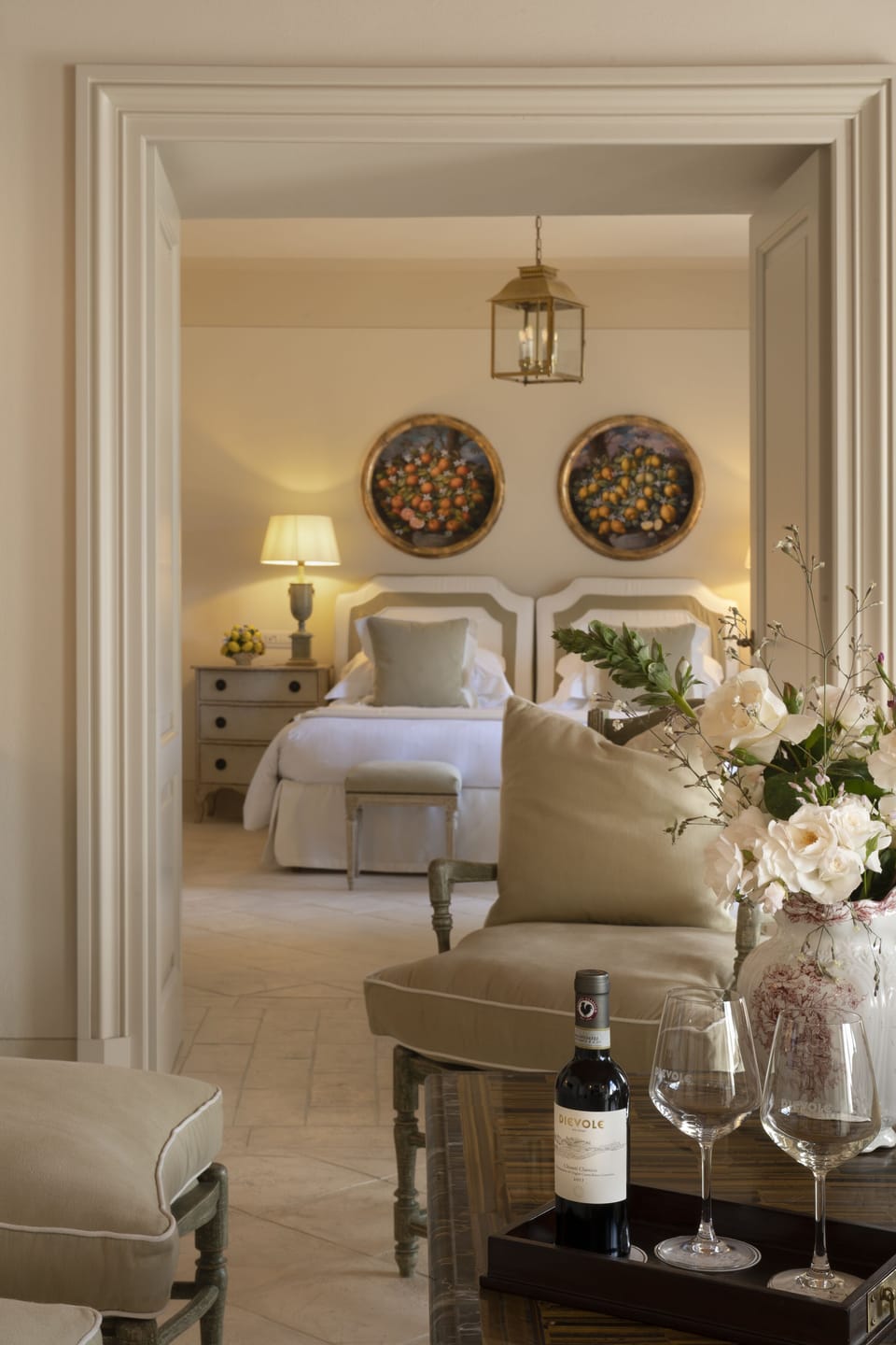 Superior Suite, 1 Bedroom | Minibar, in-room safe, desk, soundproofing