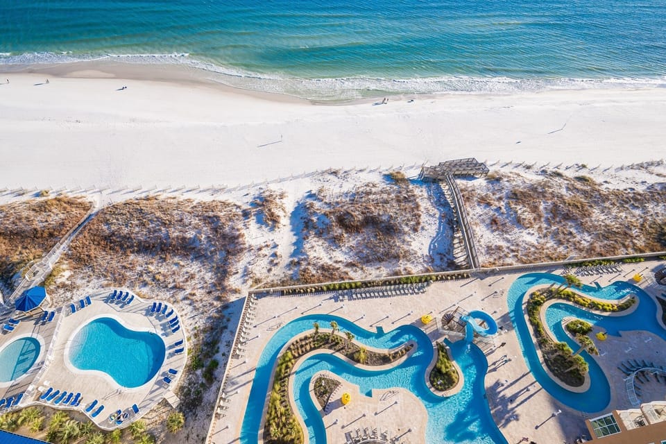 Condo, 4 Bedrooms | Pool | Indoor pool, outdoor pool