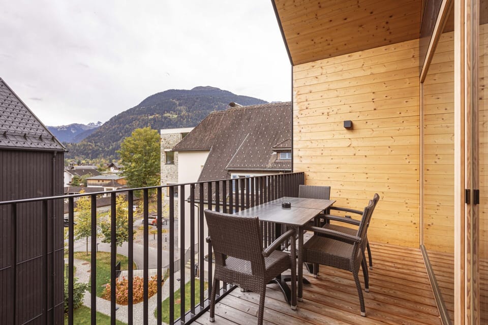 Apartment | Outdoor dining
