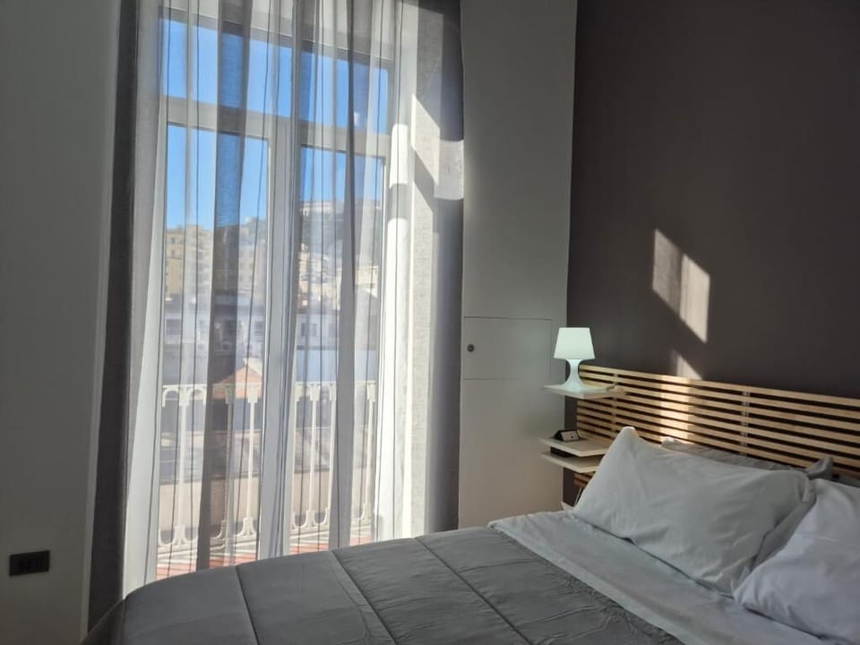 Classic Double Room, Balcony, Hill View | In-room safe, desk, iron/ironing board, free cribs/infant beds
