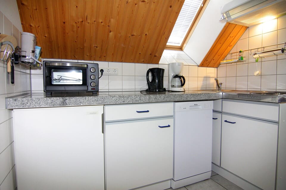 Apartment | Private kitchen | Highchair