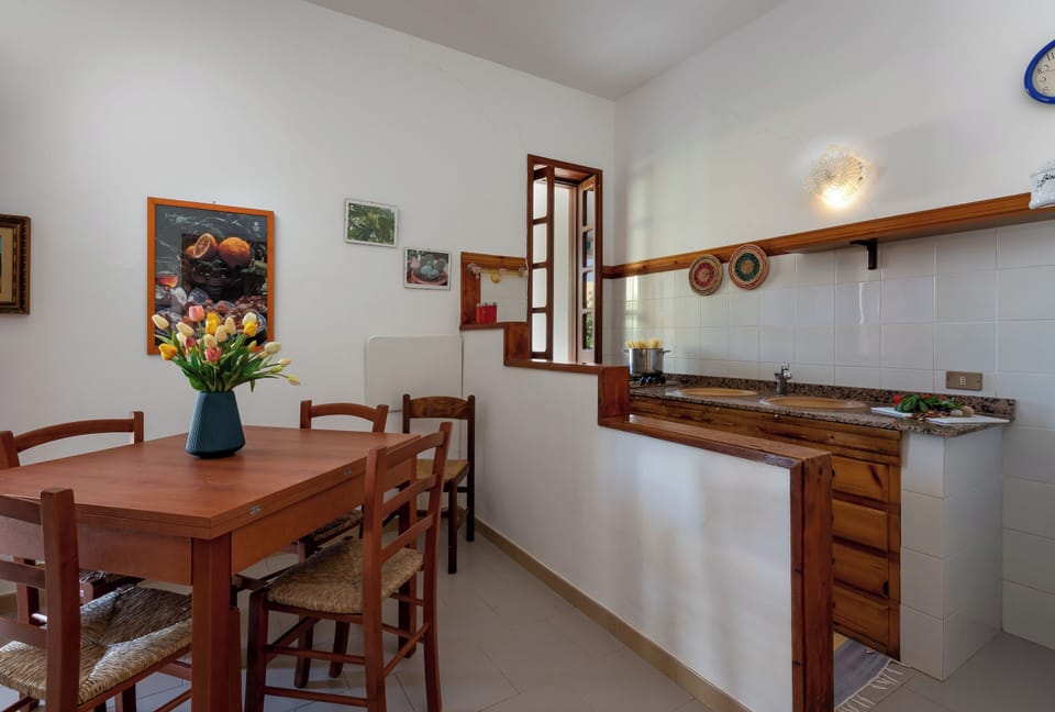 Fridge, stovetop, cookware/dishes/utensils