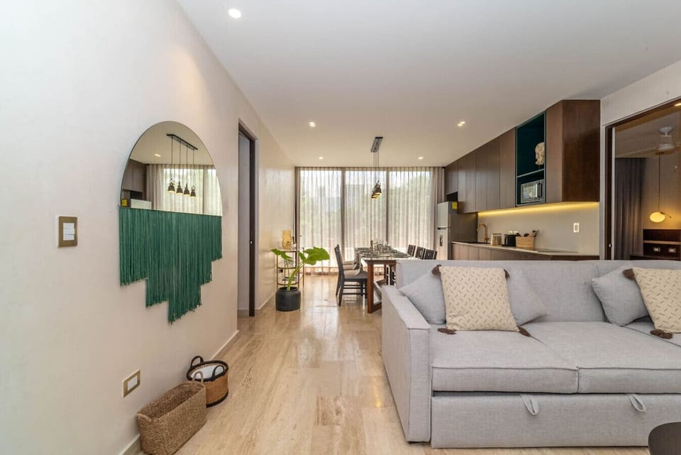 Relax and unwind in this spacious and inviting living room