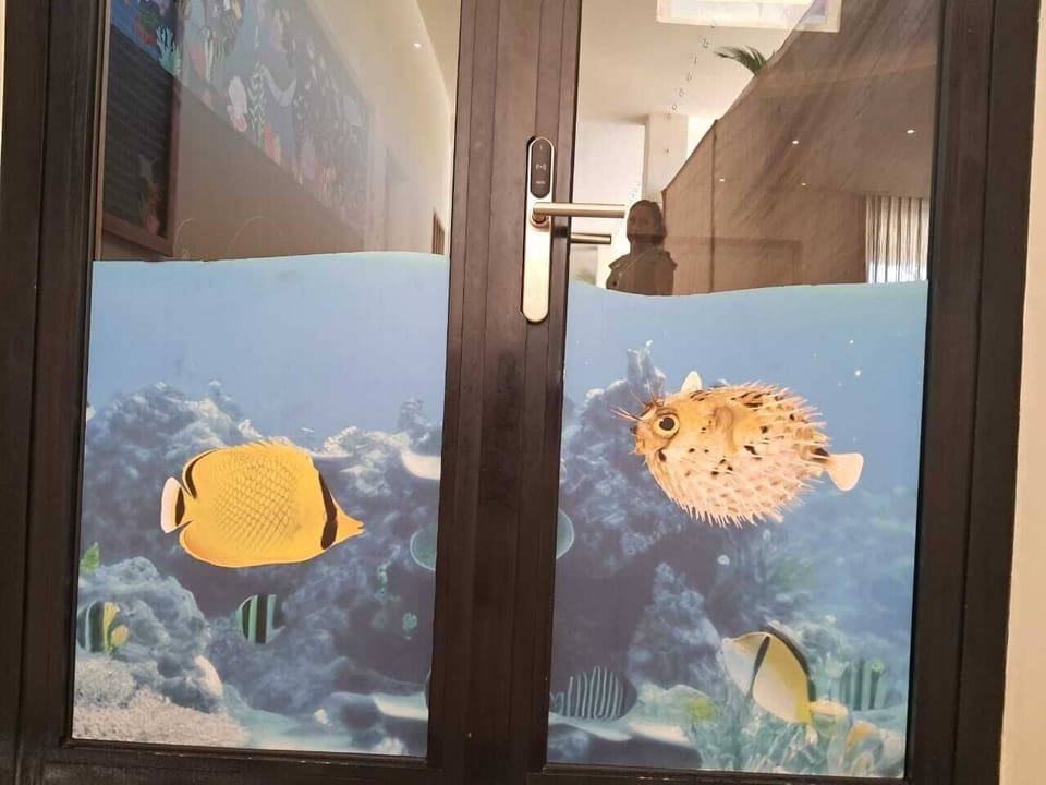 Children's play area - indoor